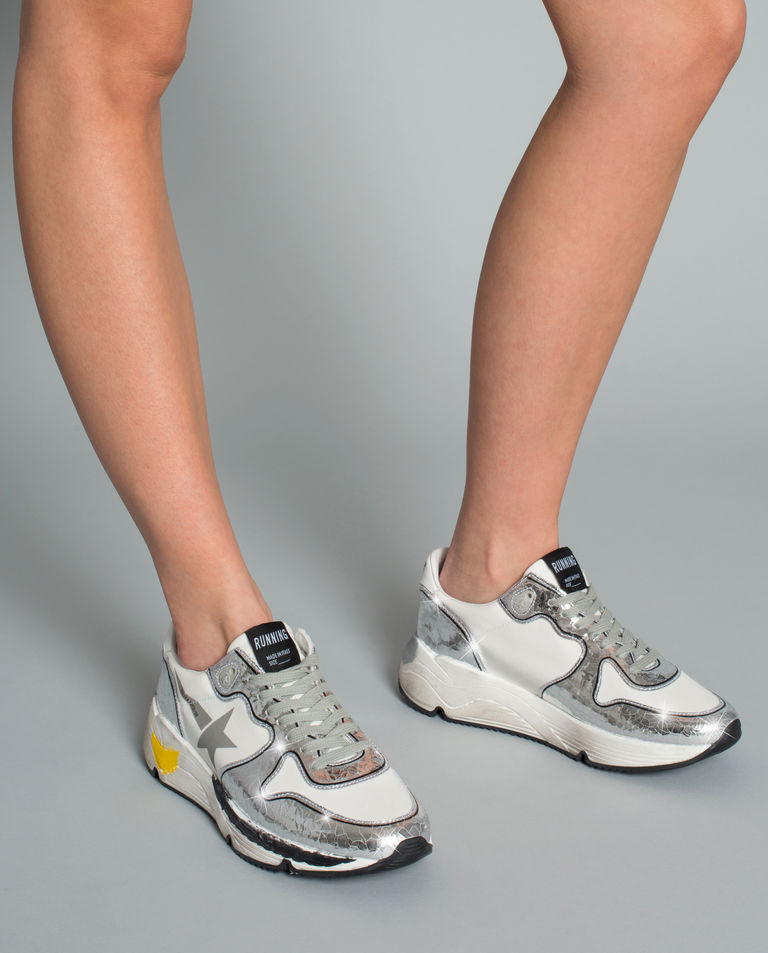 Sneakersy Running Sole